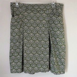 Adorable boho pleated skirt !!Pockets!!